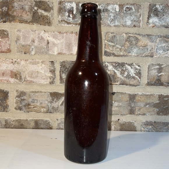 Dining Vintage Star Union Brewing Co Beer Bottle Peru Ill Poshmark